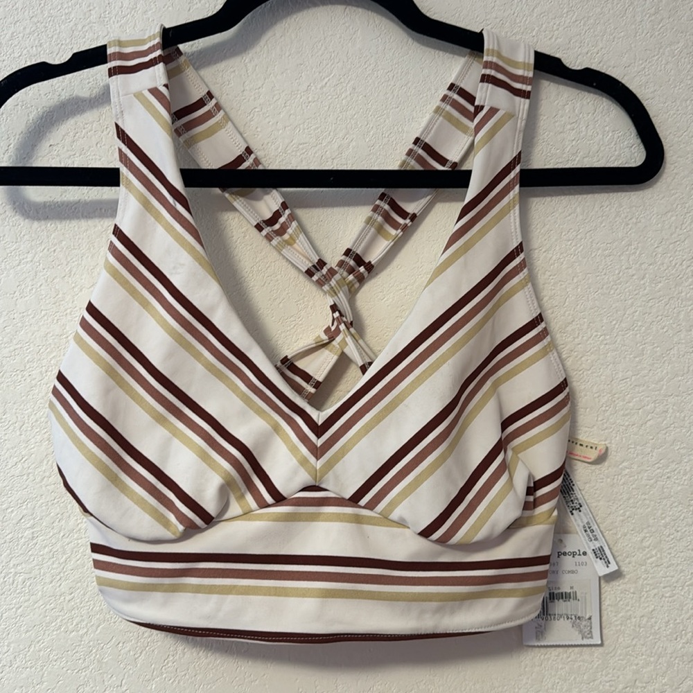 Free People Sport Bra - Picture 3 of 6